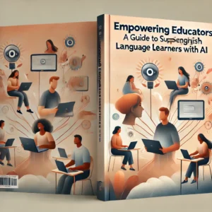 Empowering Educators: A Guide to Supporting English Language Learners with AI eBook
