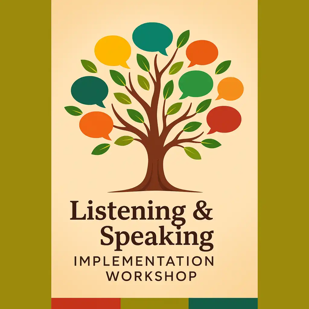 Listening & Speaking